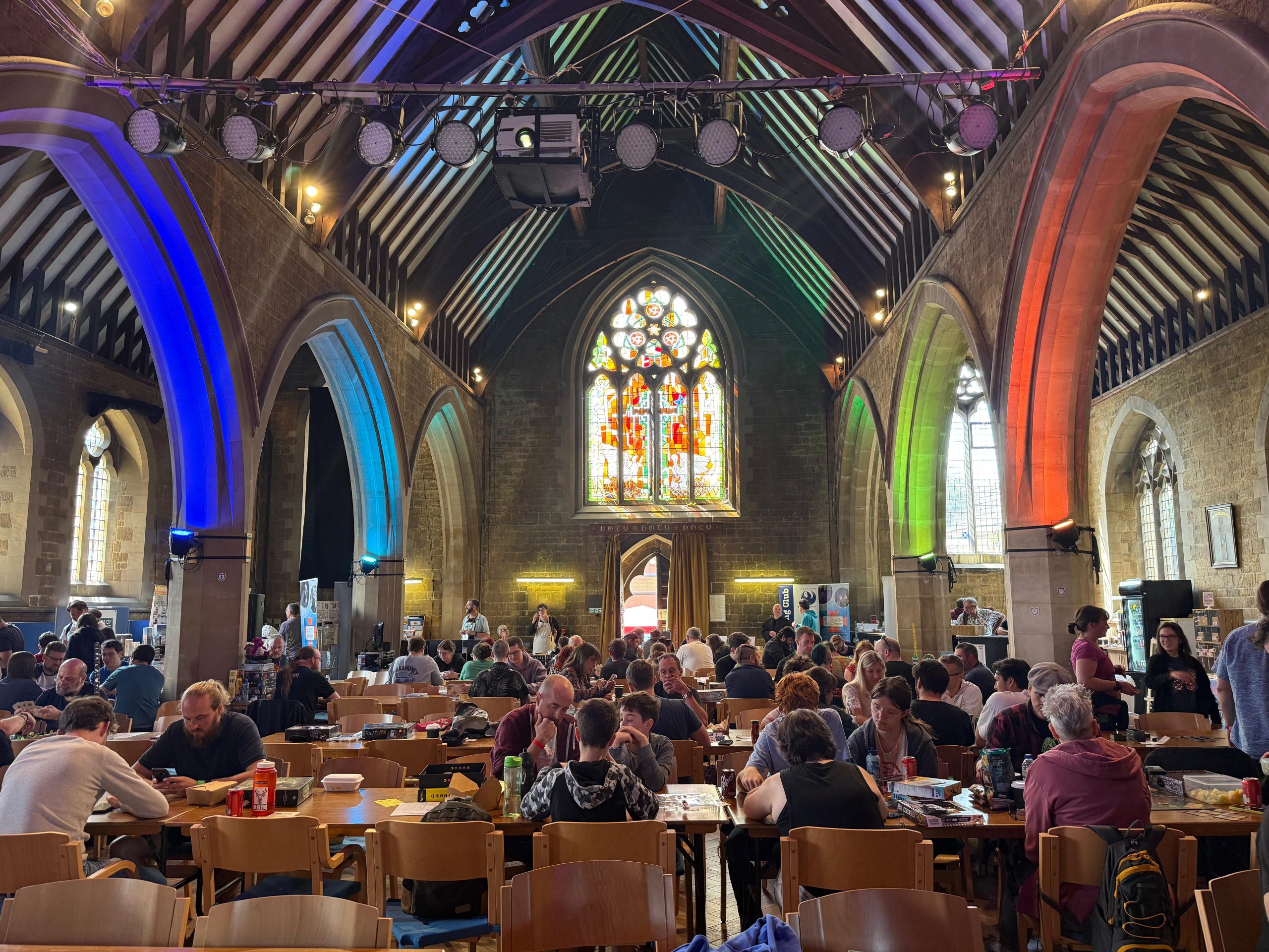 Northants Board Game Convention at Kettering Arts Centre
